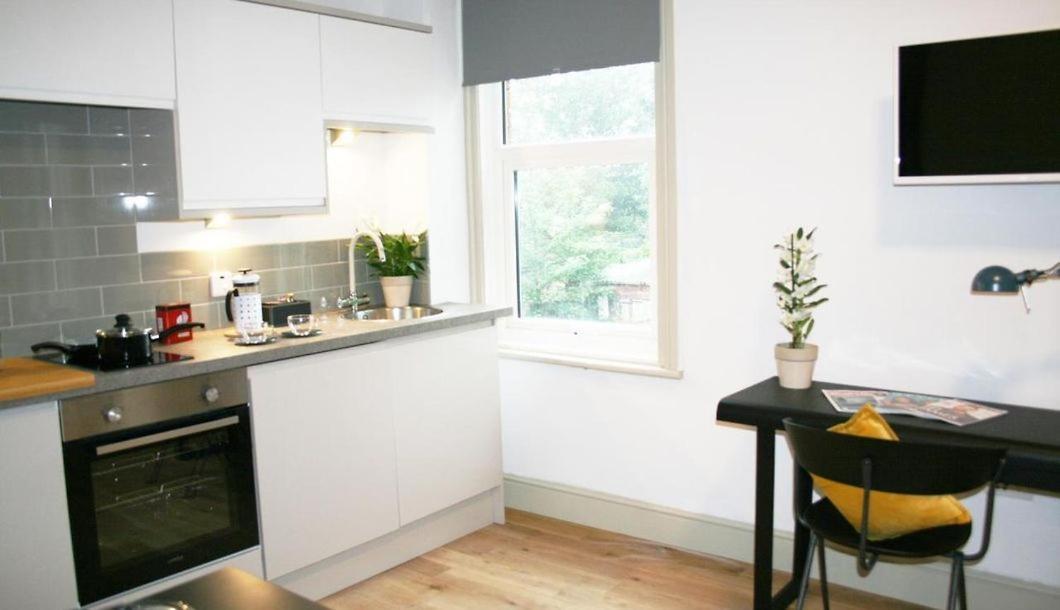 ברמינגהאם Cosy Studio Apartments מראה חיצוני תמונה
